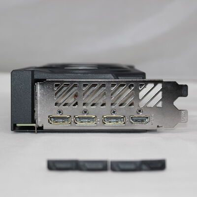 【通販センター】中古  GIGABYTE GV-N4070WF3OC-12GD（RTX4070 12GB） 3480035036 