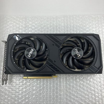 【秋葉原本店】中古  Palit NED407S019K9-1043D (RTX4070 SUPER 12GB) 163398 