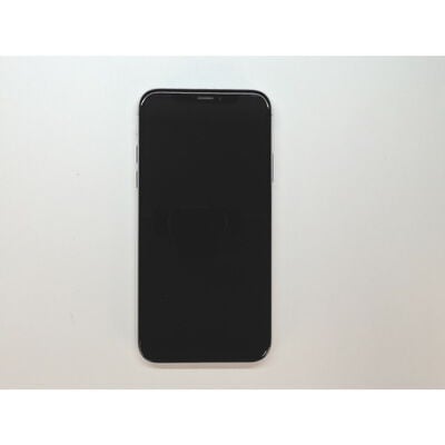 【前橋ｲﾝﾀｰｱｶﾏﾙ店】中古  【SIMロック解除済み】【docomo】 iPhoneX 256GB (シルバー) MQC22J/A 155245 