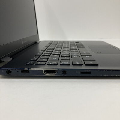 【神戸・三宮店】中古  TOSHIBA dynabook G83 (Intel Core i7 10510U 1.80GHz/16GB/SSD256GB/-/オンボード/13.3/1920x1080/Wi-Fi/WEBCAM/W11P/Microsoft Office Home and Business 2024) 184182 