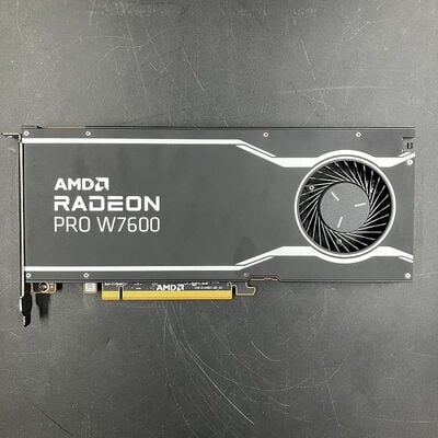 【大須店】中古  AMD Radeon Pro W7600 3480035981 