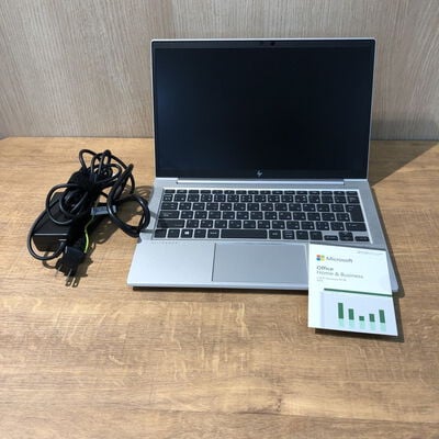 【姫路店】中古  HP EliteBook 830 G8 MSO (Intel Core i5 1145G7 2.6GHz/16GB/SSD256GB/-/オンボード/13.3/1920x1080/Wi-Fi/WEBCAM/W11P/Microsoft Office Home and Business 2024) 188225 