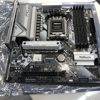 中古  ASRock B650M Pro RS WiFi (B650 AM5 mATX DDR5) 4740000968 