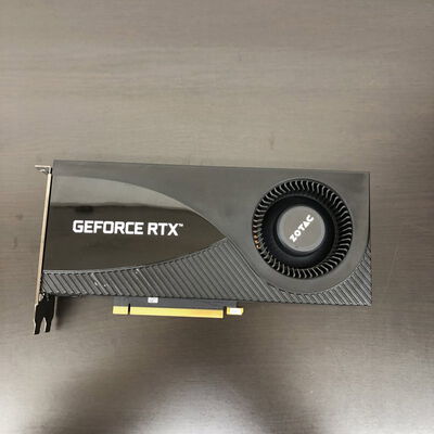 【長野稲里店】中古  【LHR版】ZOTAC 9288-6N630-B01ZS(RTX3060Ti 8GB) 146434 