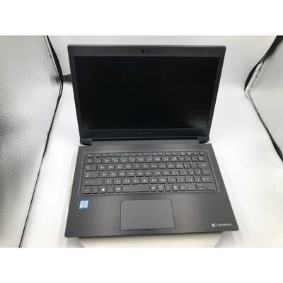 【水戸赤塚店】中古  dynabook dynabook S73/DP (INTEL Core i7 8650U 1.9GHz/16GB/SSD512GB/-/オンボード/13.3/1920x1080/Wi-Fi/WEBCAM/W11H64) 179541 