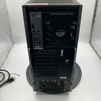【なんば店】中古  GALLERIA XA7R-R36(Ryzen 7 3700X/32GB/SSD1TB/HDD1TB/RTX3060 12GB/W11H) 3280023372 