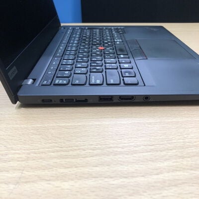 【甲府飯田店】中古  LENOVO ThinkPad X13 (AMD Ryzen 5 Pro 4650U 2.10GHz/32GB/SSD256GB/-/オンボード/13.3/1920x1080/Wi-Fi/WEBCAM/W11P/Microsoft Office Home and Business 2024) 184183 
