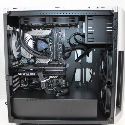 【通販センター】中古  THIRDWAVE raytrek 4C(Intel Core i9 13900KF/64GB/SSD1TB/DVDマルチ/NVIDIA GeForce RTX 3060 Ti 8GB/W11H64 MAR) 189194【3/19値下げ!】 