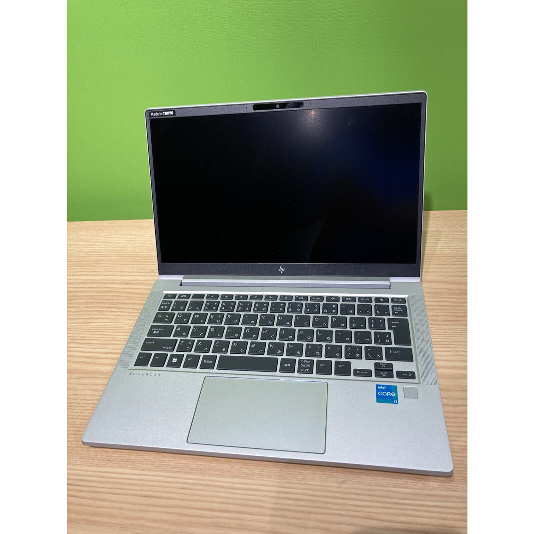 中古 HP ELITEBOOK 630 G10 (Intel Core i3 1315U/8GB/256GB