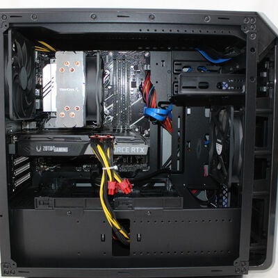 【通販センター】中古  THIRDWAVE GALLERIA SKM(Intel Core i5 13400F/16GB DDR4 (PC4)/SSD1TB/なし/NVIDIA GeForce RTX 3060 Ti 8GB/W11H64 MAR) 192926 