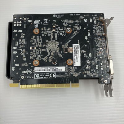 【秋葉原本店】中古  Palit NE63050018JE-1070F(RTX3050 StormX 6G) 192392 