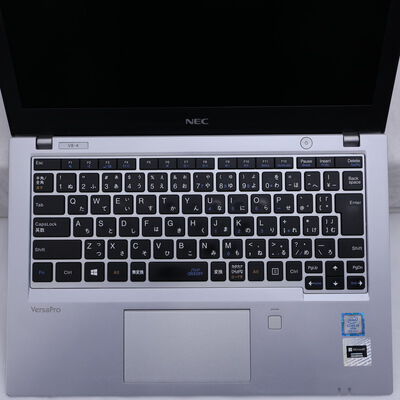 【通販センター】中古  【ジャンク品/保証無/返品質問不可】NEC VersaPro タイプVB PC-VKM17BZG4 (Core i5 8350U/8GB/SSD256GB/-/オンボード/12.5/1366x768/Wi-Fi/WEBCAM/W11H64 MAR) 186220 