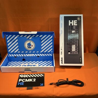 【なんば店】中古  Pulsar PCMK 2 HE TKL JIS Black (PCMK2HE811B) 3280021903 