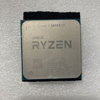 中古  AMD Ryzen 7 5800X3D (AM4/3.4/100M/C8/T16/105W） 150181 