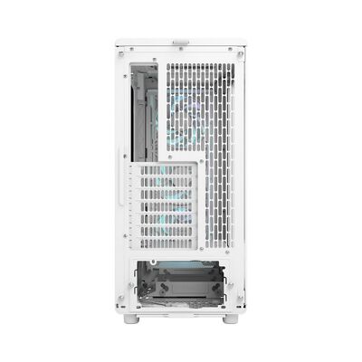Fractal Design  Epoch White TG RGB Clear Tint FD-C-EPO1A-05 (ATX ガラス ホワイト) 