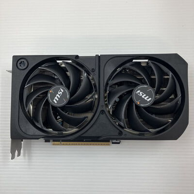 【秋葉原本店】中古  MSI_Geforce_RTX5070_12G_SHADOW_2X(RTX5070_12GB) 3410013677 