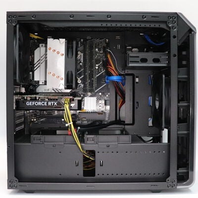【札幌店】中古  GALLERIA RM5C-R46T(i5 14400F/16GB/SSD512GB+1TB/RTX4060Ti/W11H) 3210014437【8/28値下げ!】 