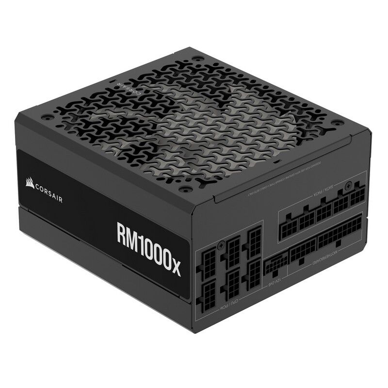 Corsair RM1000x 2024 Cybenetics Gold ATX3.1 CP-9020271-JP (1000W
