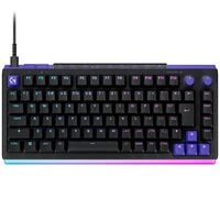 Logicool  G512X 75 有線ゲーミングキーボード G512X-75-LNBK (リニア ブラック) 