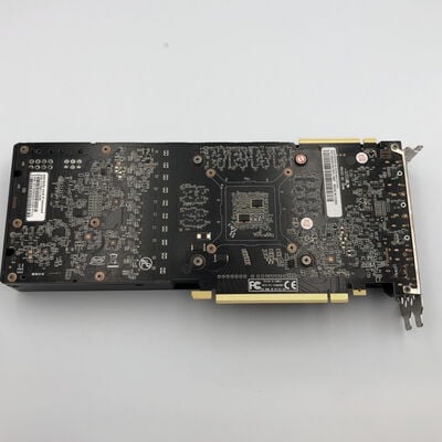 【甲府飯田店】中古  Palit NE6207S019P2-180F(RTX2070 SUPER 8GGD61H3P) 140107 