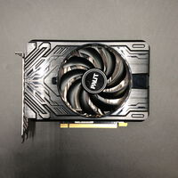 中古  Palit NE6406T019P1-1060F (RTX4060Ti 8GB) 158557 