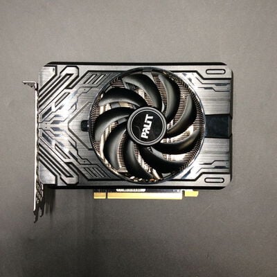【秋葉原本店】中古  Palit NE6406T019P1-1060F (RTX4060Ti 8GB) 158557 