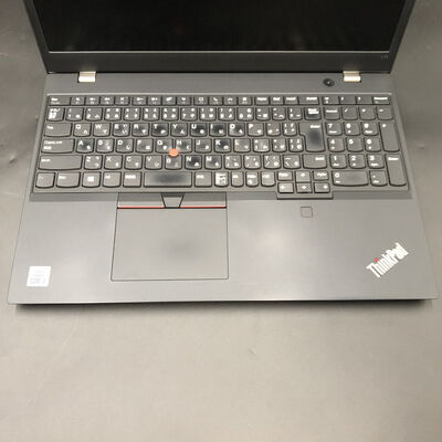 【徳島住吉店】中古  Lenovo ThinkPad L15 Gen 1 (INTEL Core i5 10210U 1.6GHz/16GB/SSD256GB/-/オンボード/15.6/1920x1080/Wi-Fi/WEBCAM/W11P64/MicrosoftOffice H&B 2024付) 182474 