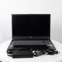 中古  Mousecomputer G-Tune P5-144 P5-H-CMLBB(Intel Core i7 10750H/16GB DDR4 (PC4)/SSD512GB/なし/NVIDIA GeForce GTX 1650 4GB/15.6/1920x1080/Wi-Fi/Windows 11 Home 64bit) 191482 