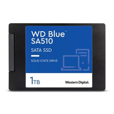 Western Digital  WD Blue SA510 WDS100T3B0A (1TB) 