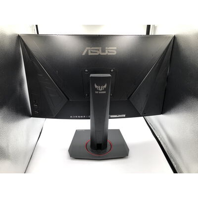 【水戸赤塚店】中古  ASUS VG27VQ (27"W 1D1H1DP 1ms VA 湾曲 165Hz) 4680002240 