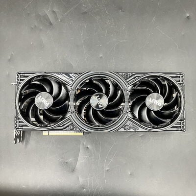 【大須店】中古  Palit NE7507T019T2-GB2031A (RTX5070Ti 16G) 1460027013 