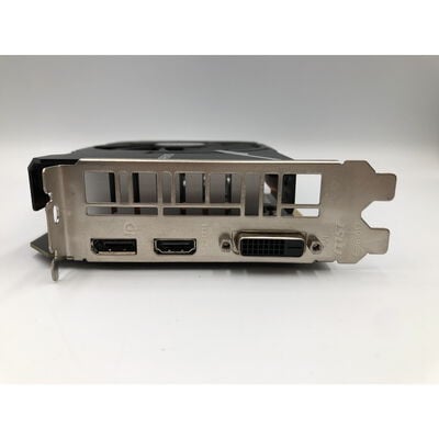 【水戸赤塚店】中古  MSI GeForce GTX 1660 Ti AERO ITX 6G OC(GTX1660Ti) 139073 