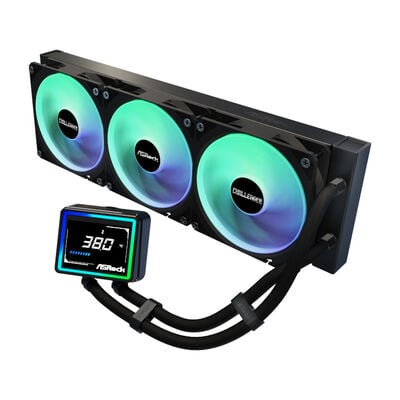 ASRock  Challenger 360 Digital (360mm ブラック) 