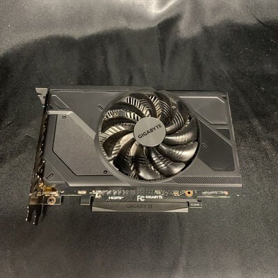 【横浜駅前店】中古  GIGABYTE GV-N4060D6-8GD (RTX4060 8G) 175571 