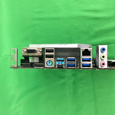 【川崎店】中古  ASRock B550M Pro4 (B550 AM4 mATX DDR4) 142938 