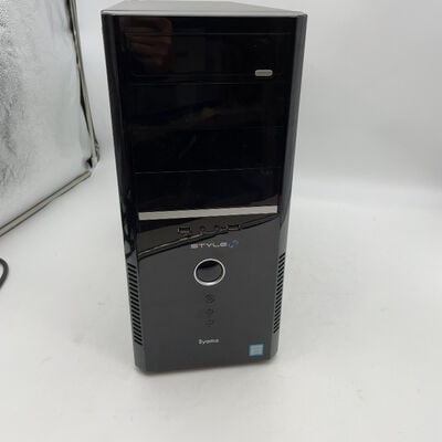 【大分店】中古  iiyama style &infin;(i7 9700K/16GB/SSD250GB/HDD1TB/GTX1060/W11H) 4860001574 