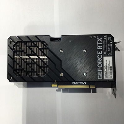 【松山環状枝松店】中古  Palit NE6406T019P1-1060D (RTX4060Ti Dual 8G) 175562 