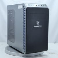 中古  THIRDWAVE GALLERIA SKM(AMD Ryzen 5 3600/16GB DDR4 (PC4)/SSD500GB/なし/NVIDIA GeForce RTX 3060 12GB/Wi-Fi/W11H64 MAR) 203635【周年値下げ!】 