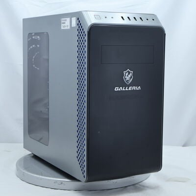 【通販センター】中古  THIRDWAVE GALLERIA SKM(AMD Ryzen 5 3600/16GB DDR4 (PC4)/SSD500GB/なし/NVIDIA GeForce RTX 3060 12GB/Wi-Fi/W11H64 MAR) 203635 