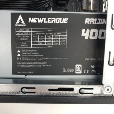 【大分店】中古  Original PC(i7 14700/32GB/SSD512GB) 4860001343 