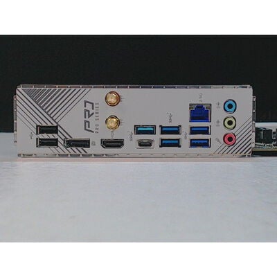 【前橋ｲﾝﾀｰｱｶﾏﾙ店】中古  ASRock B760 Pro RS/D4 WiFi (B760 1700 ATX DDR4) 167289 