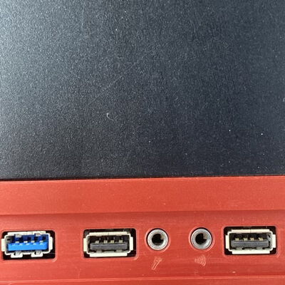 【八王子店】中古  ユニットコム LEVEL&infin; ILeDXi-R049-AiX7_-RJSSH 1230011014 