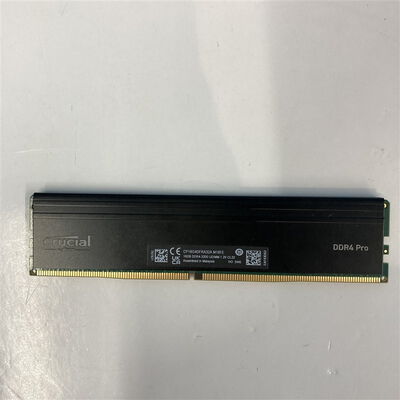 【博多店】中古  PC4-25600 16GB デスクトップ用(DDR4-3200) 140728 