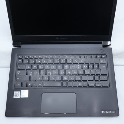 【通販センター】中古  Dynabook dynabook Sシリーズ S73/FR A6S7FRF2F611(Intel Core i5 10210U/8GB DDR4 (PC4)/SSD256GB/なし/オンボード/13.3/1920x1080/Wi-Fi/W11H64 MAR) 201714 