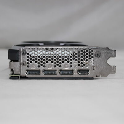 【通販センター】中古  MSI RTX4070 VENTUS 2X E 12G(RTX4070 12GB G6X 1H3P) 1460026026 