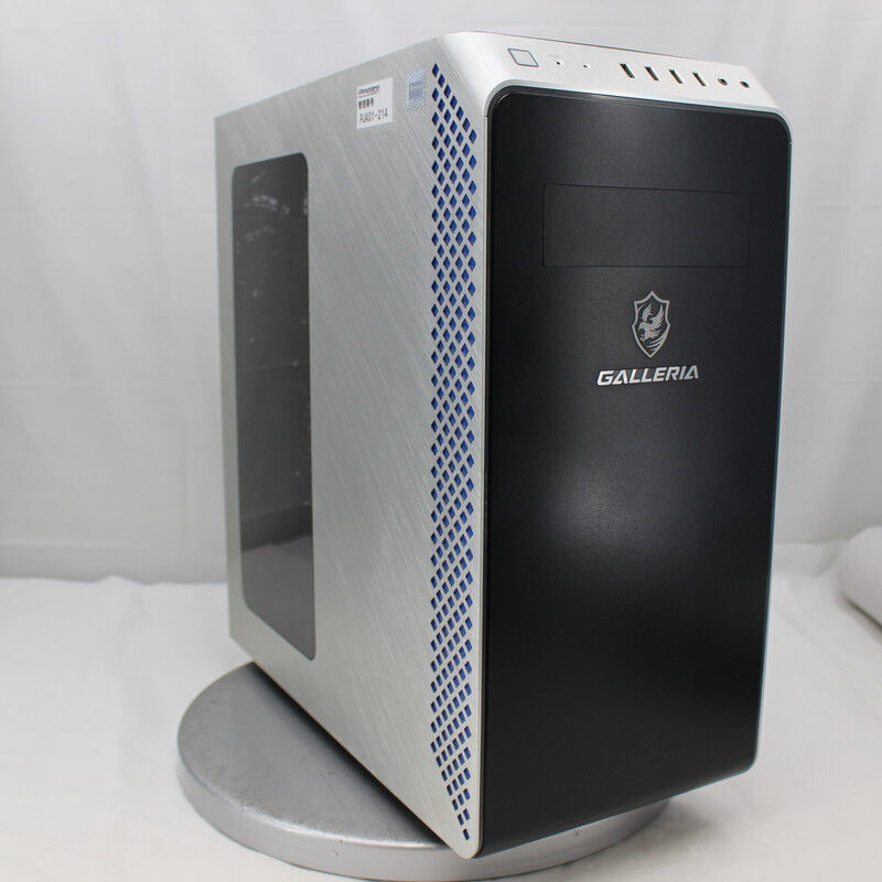 中古 THIRDWAVE GALLERIA ZA7C-R47 188823 （325846） ｜ パソコン通販