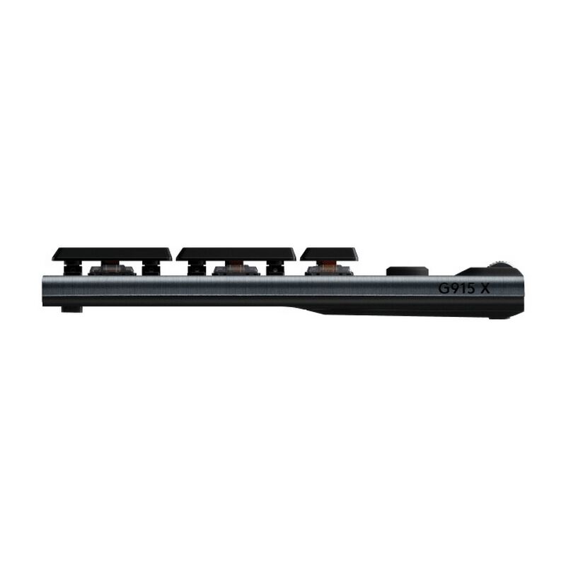 Logicool G915 X LIGHTSPEED TKL タクタイル 黒 G915 X TKLワイヤレスRGBゲーミングキーボード｜ロジクールG