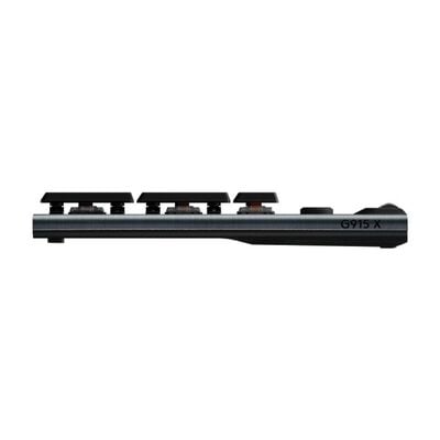 Logicool  G915 X LIGHTSPEED G915WLX-TCBK (タクタイル ブラック) 