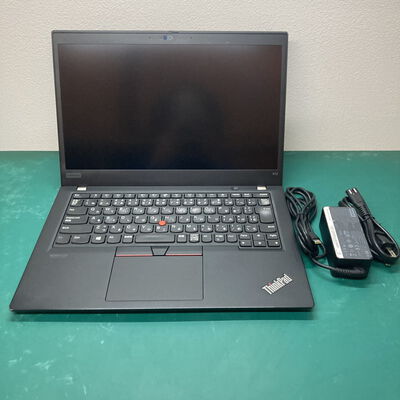 【浦添城間店(沖縄)】中古  LENOVO ThinkPad X13 (AMD Ryzen 5 Pro 4650U 2.10GHz/32GB/SSD256GB/-/オンボード/13.3/1920x1080/Wi-Fi/WEBCAM/W11H) 185672 