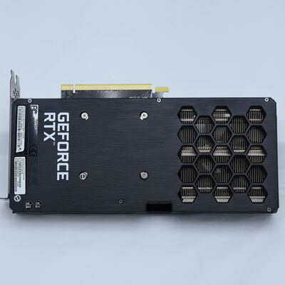 【通販センター】中古  GAINWARD RTX 3050 GHOST 8GB GDDR6 (RTX3050 8GB) 191947 